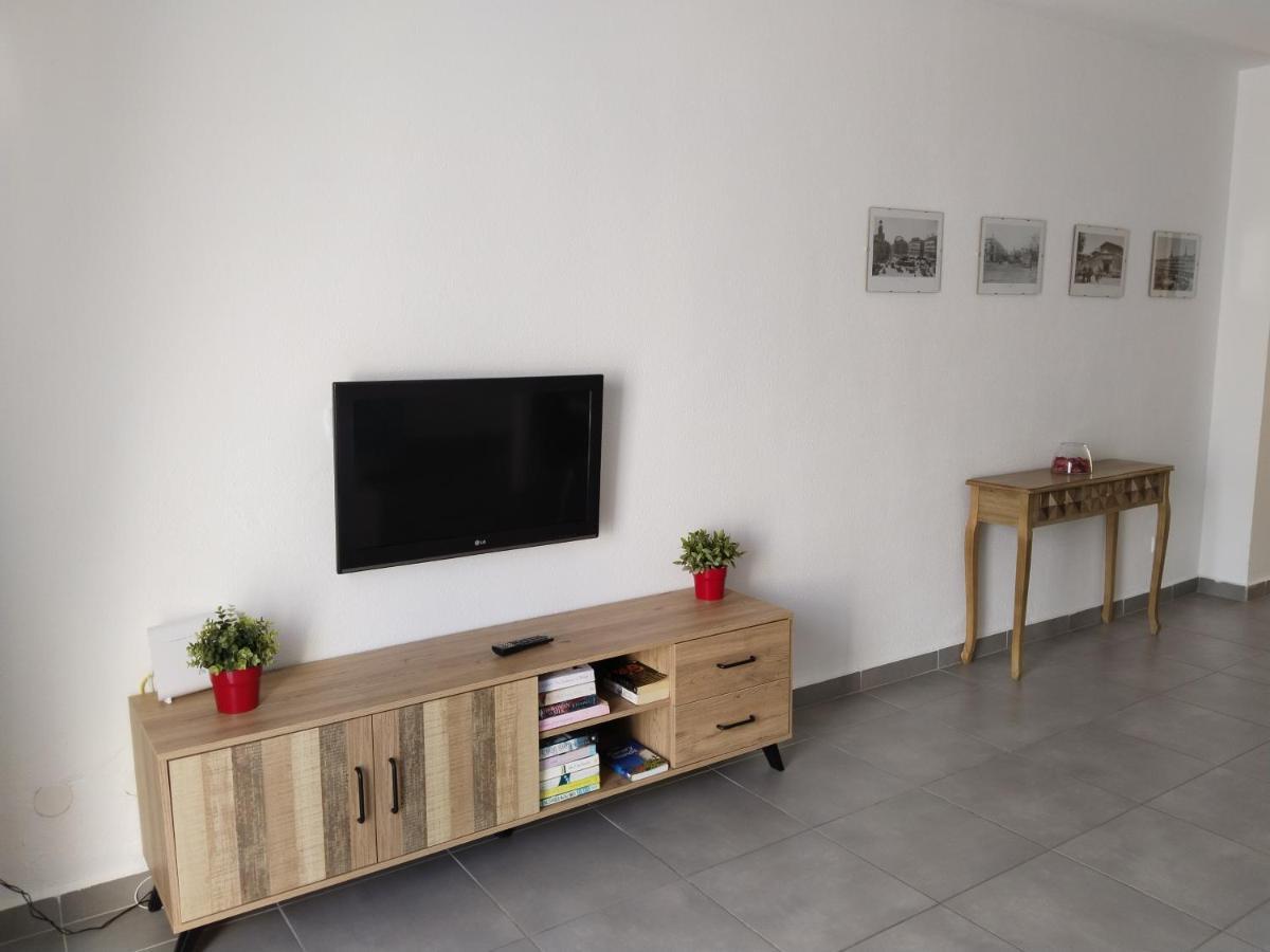 Mareverde Wifi 1 Bedroom Apartment Адехе Екстер'єр фото